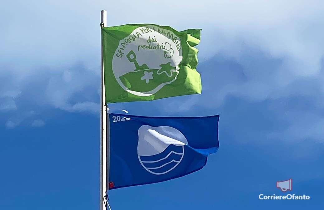 ambiente mar bandiera verde 2022 01