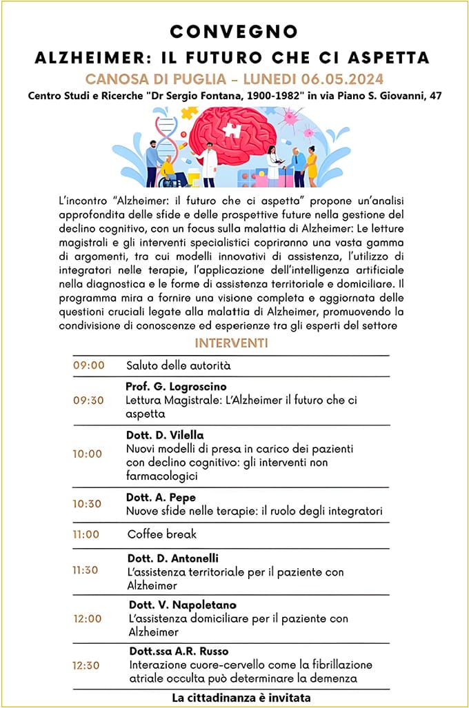 blog post convegno alzheimer
