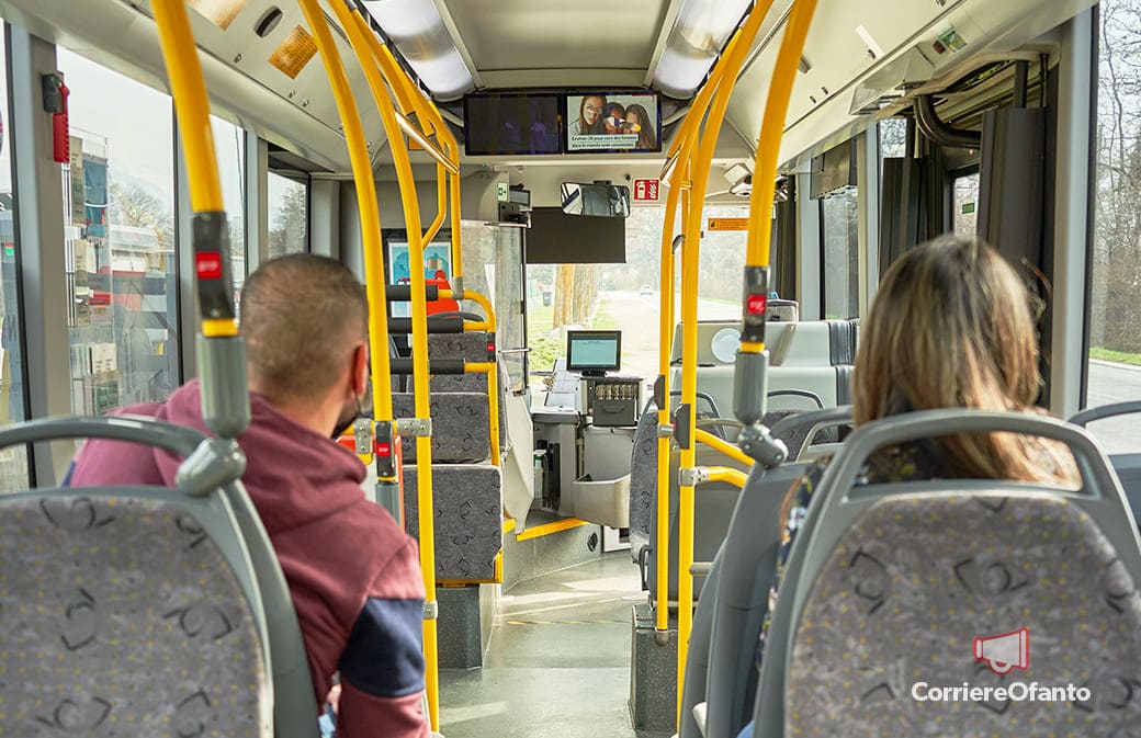 cronaca mar trasporto urbano