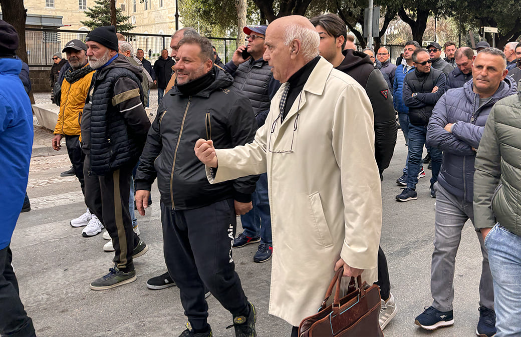 cronaca cer corteo agricoltori 02