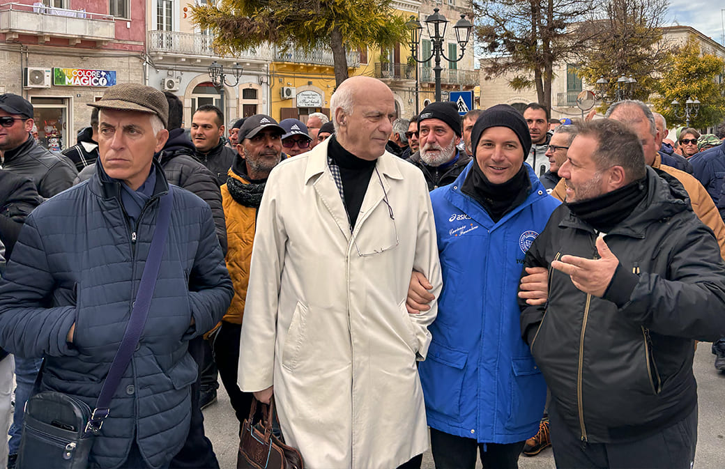 cronaca cer corteo agricoltori 03