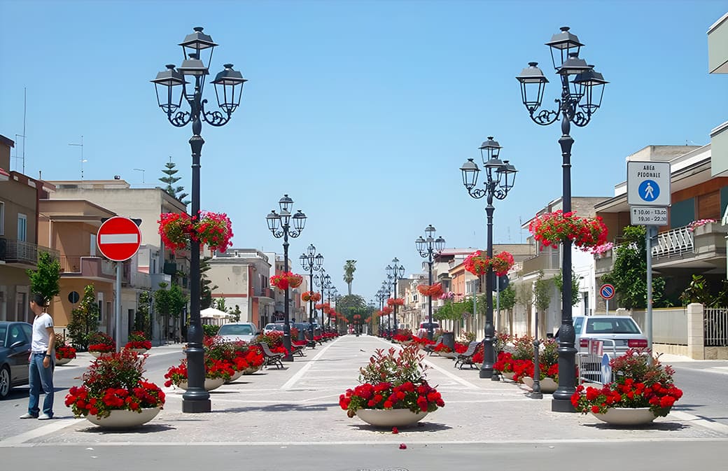 cronaca tri veduta corso