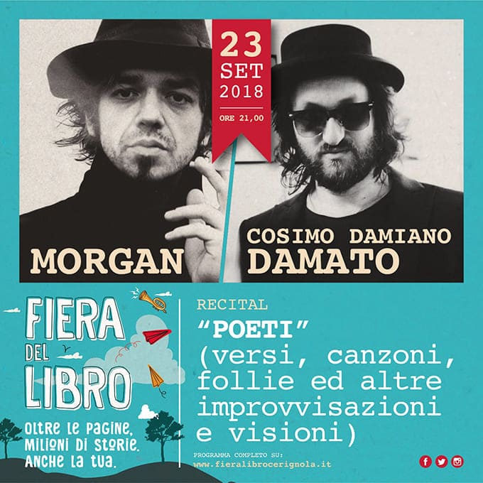 cultura mar damato morgan copertina