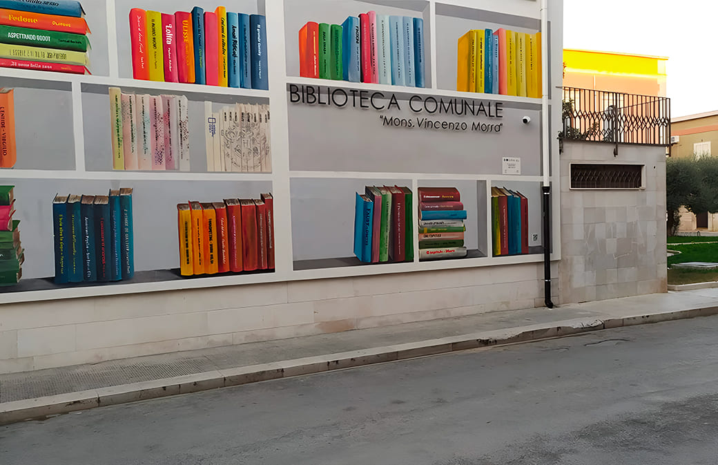 cultura tri biblioteca