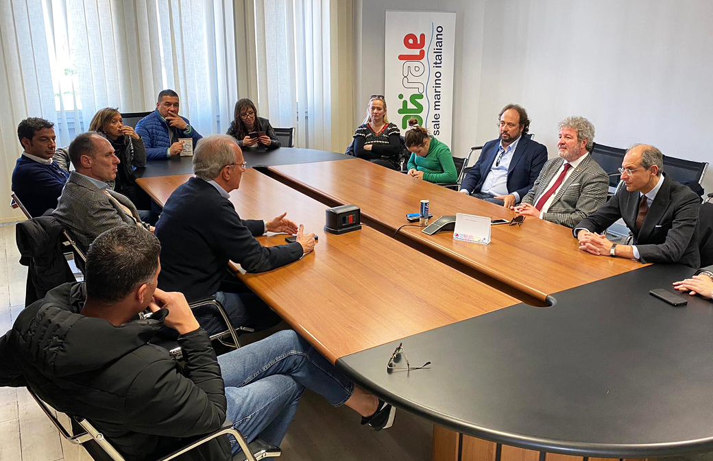 L’On. Casanova a Trinitapoli e Margherita per incontrare dirigenti e militanti della Lega, cittadini ed imprenditori
