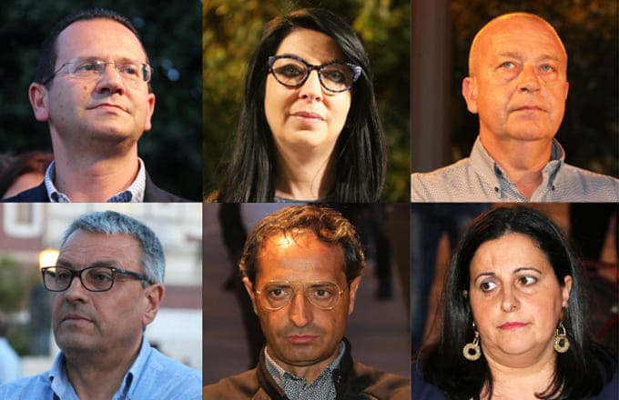 Il sindaco Puttilli nomina la nuova Giunta comunale: cinque gli assessori. Arianna Camporeale vicensindaco
