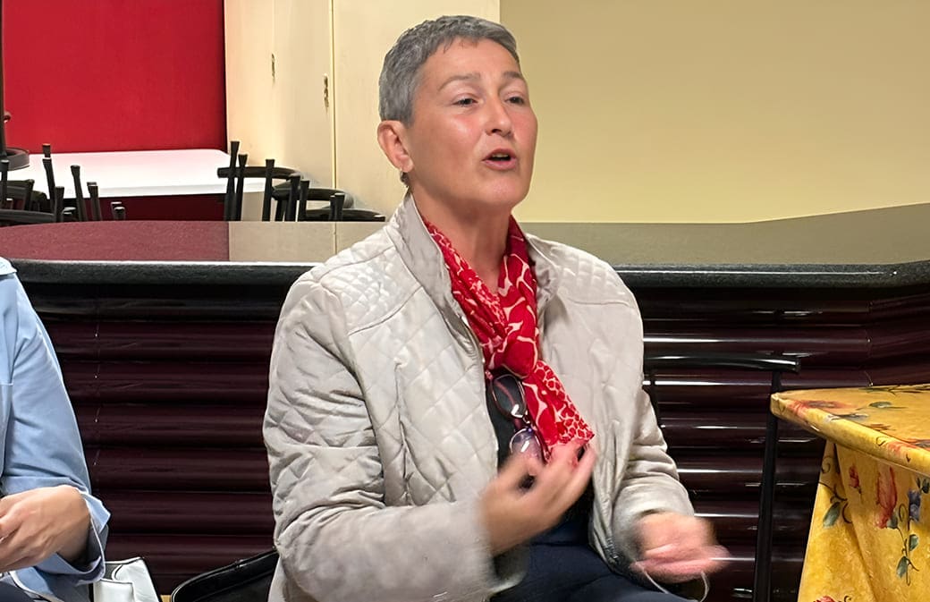 politica bar campese