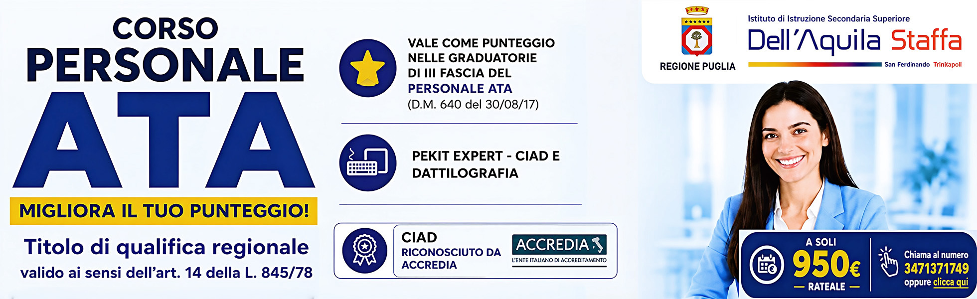 Istituto Dell'Aquila ATA