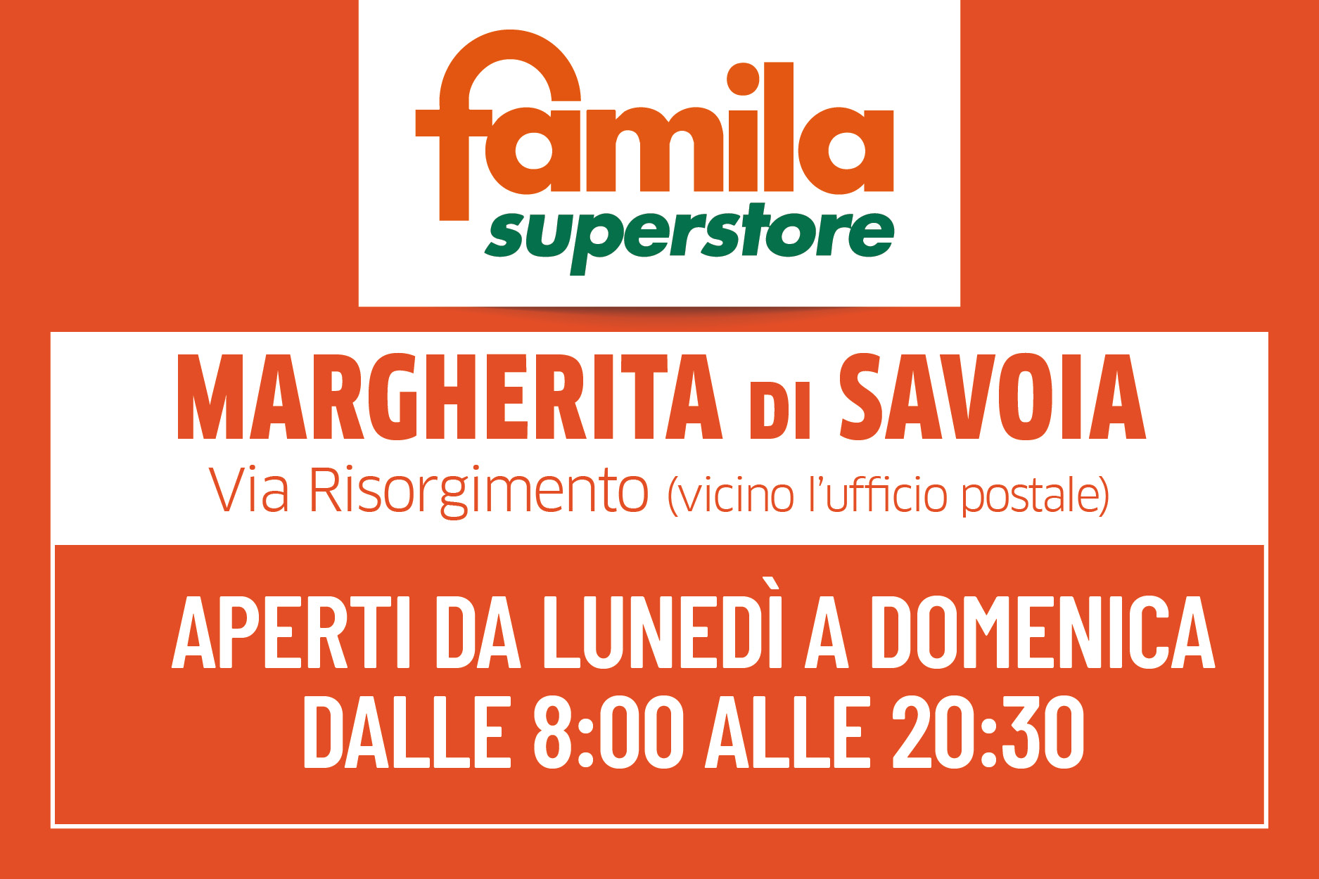 Megamark 01 Famila