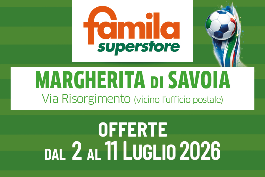 Megamark 01 Famila