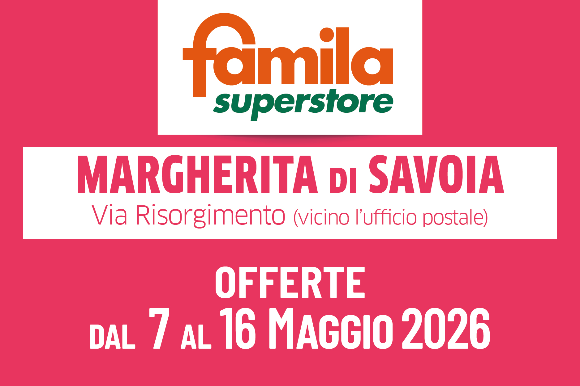 Megamark 01 Famila