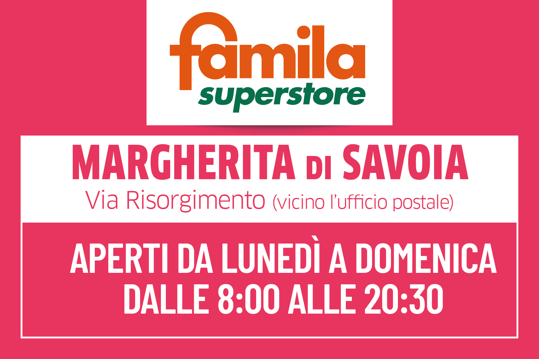 Megamark 01 Famila