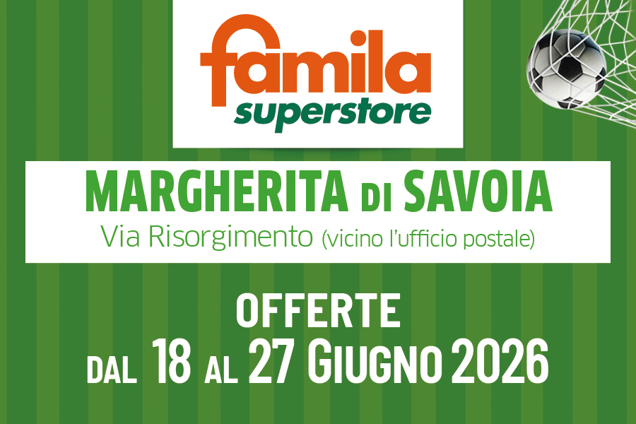 Megamark 01 Famila