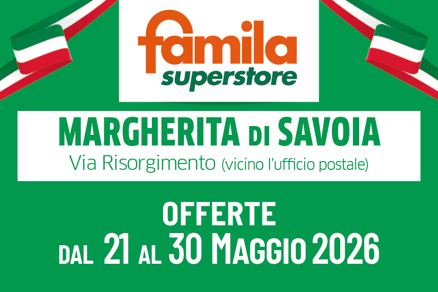 Megamark 01 Famila