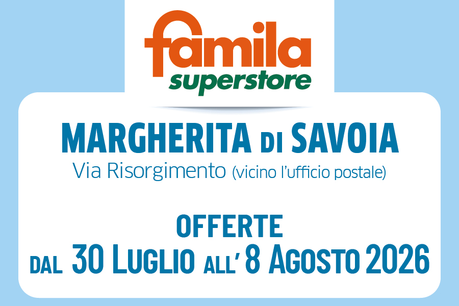 Megamark 01 Famila