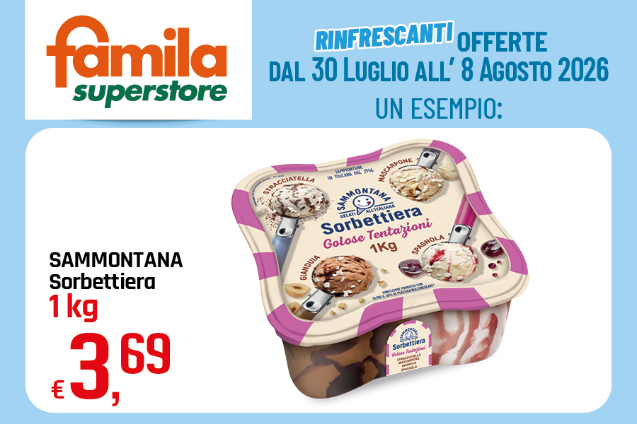 Megamark 05 Famila