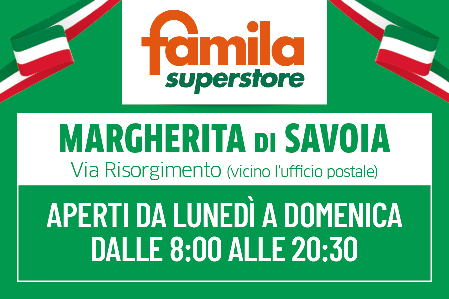 Megamark 01 Famila