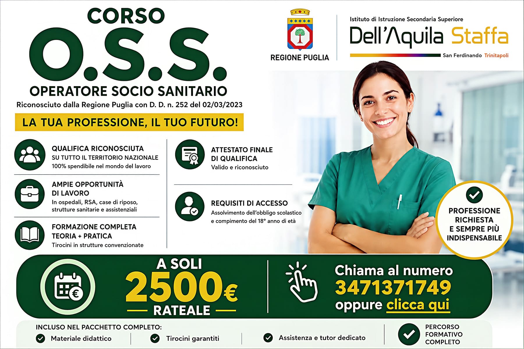 Istituto Dell'Aquila OSS