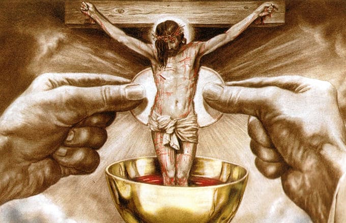 Liturgia della Domenica (18 giugno 2017): Santissimo Corpo e Sangue di Cristo (Anno A)