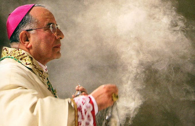 S.E. Mons. Giovan Battista Pichierri è tornato alla Casa del Padre. La biografia del “vescovo paziente”