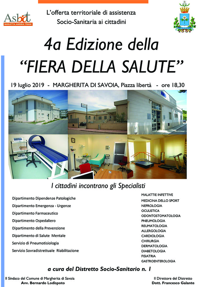 fiera salute