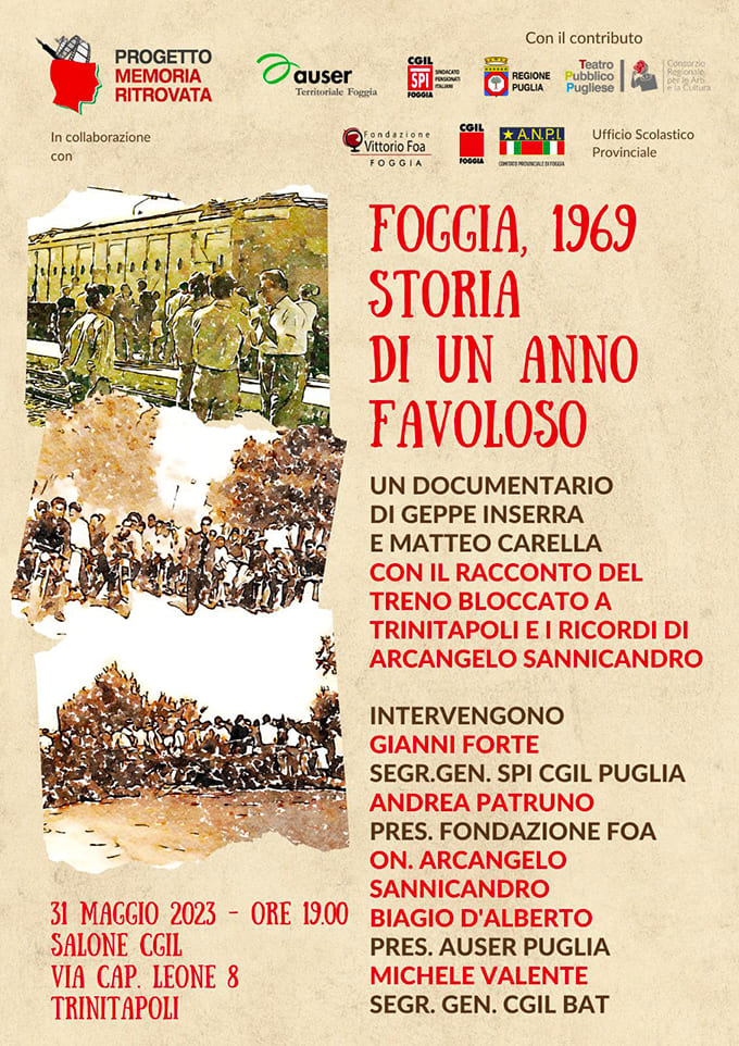 foggia 1969