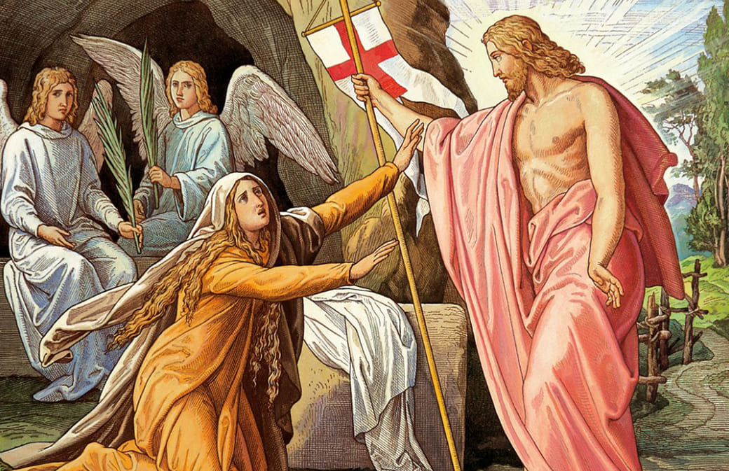 La Liturgia della Domenica (21 aprile 2019 - Pasqua, Risurrezione del Signore): “Egli doveva risuscitare dai morti”