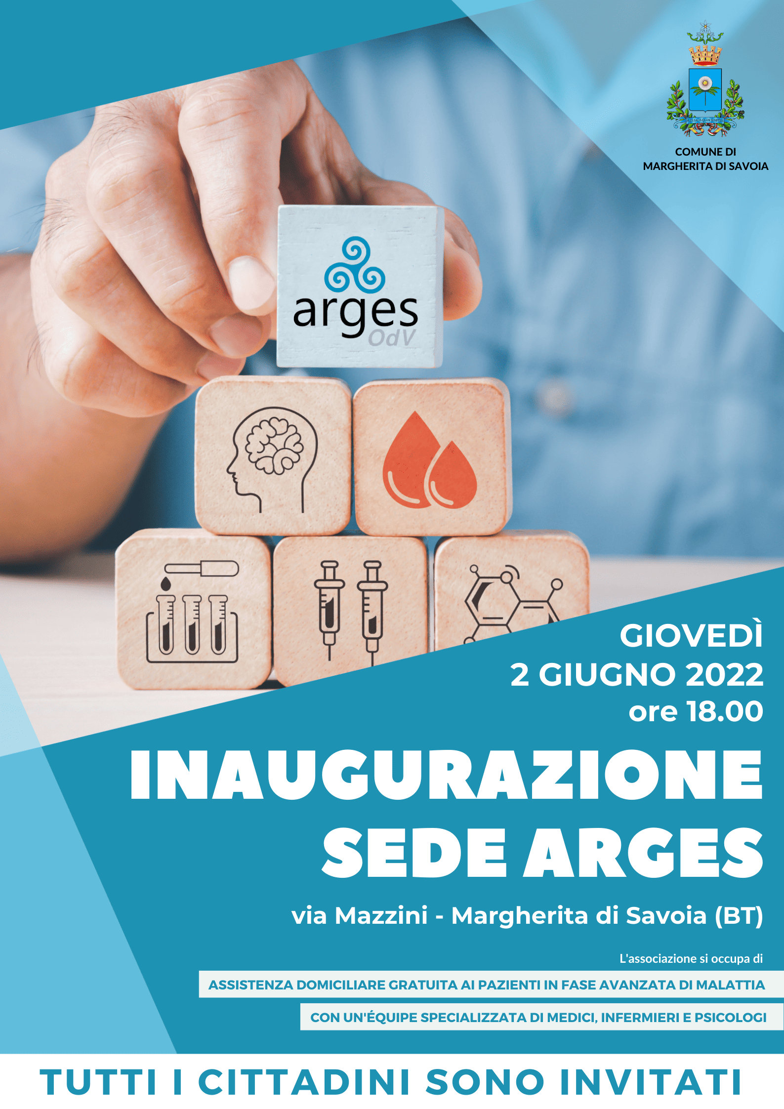 locandina arges