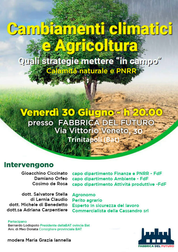 temi convegno clima