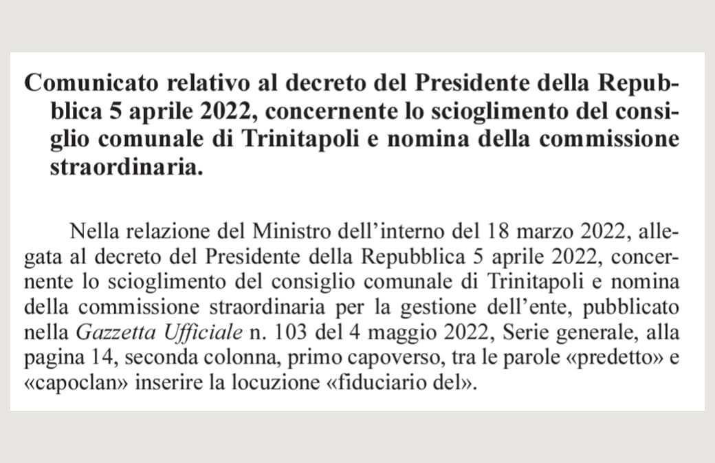 temi gazzetta losapio