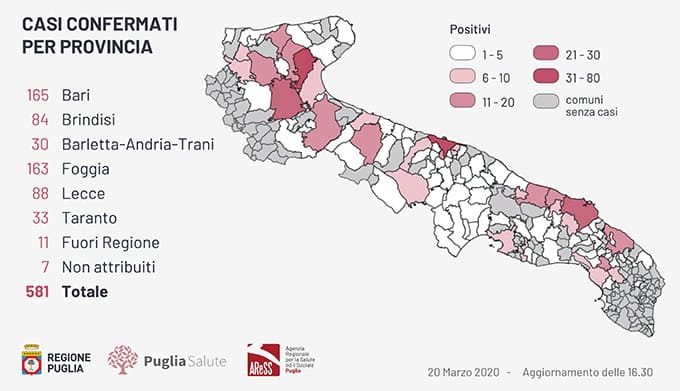 temi mappa