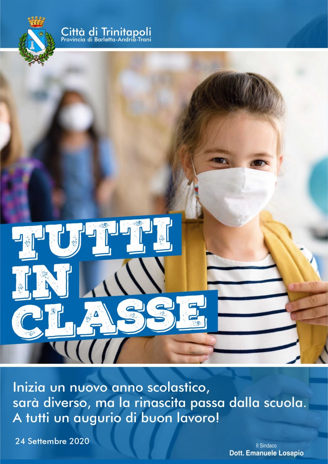 trinitapoli scuole