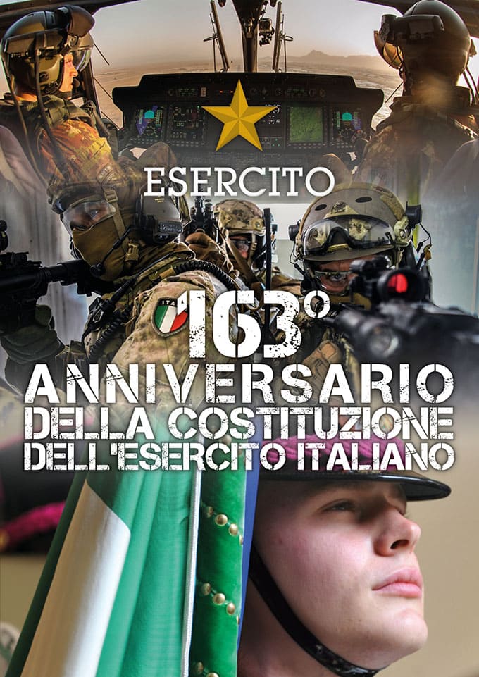 anniversario esercito