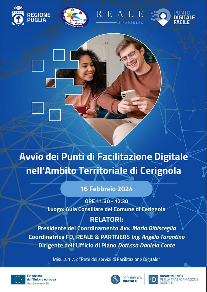 temi cerignola psz