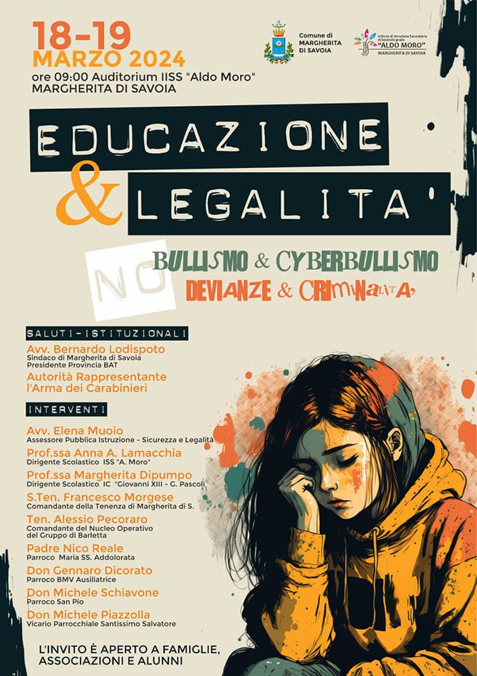 temi educazione legalita