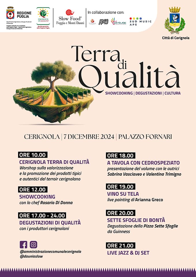 temi terra qualita