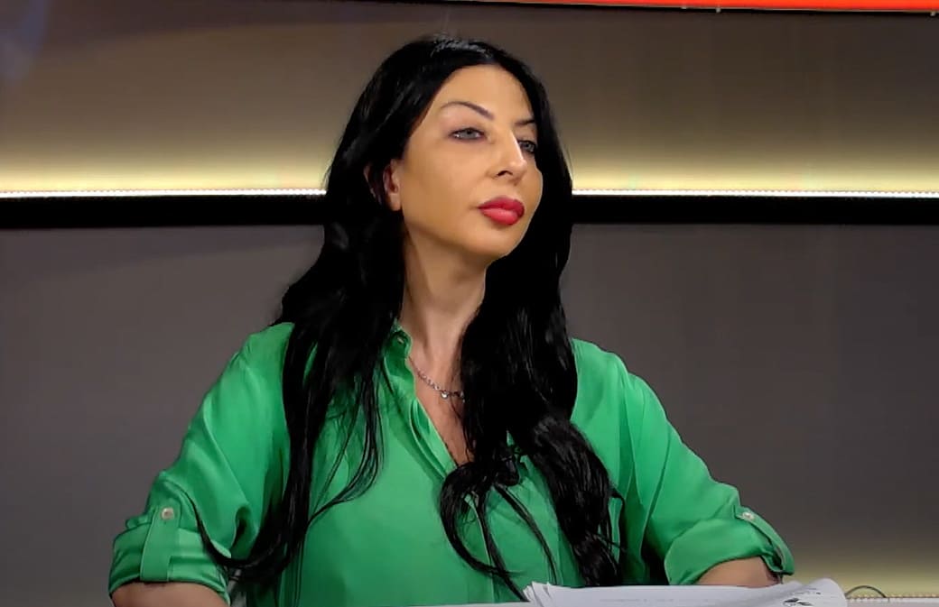 Arianna Camporale a Telesveva: «“Città futura” innovativa ed ecosostenibile»