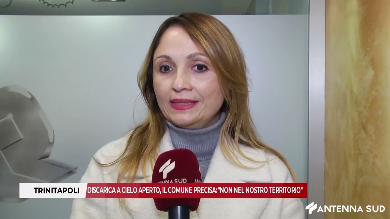Discarica a cielo aperto, il Comune di Trinitapoli precisa: “Non nel nostro territorio”