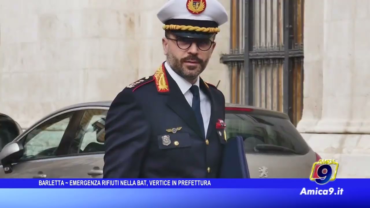Contrasto allo sversamento illecito di rifiuti, incontro interistituzionale in Prefettura