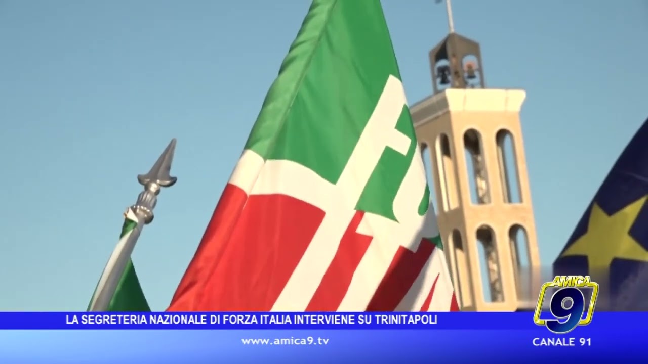 La Segreteria nazionale di Forza Italia interviene sul “caso Trinitapoli”
