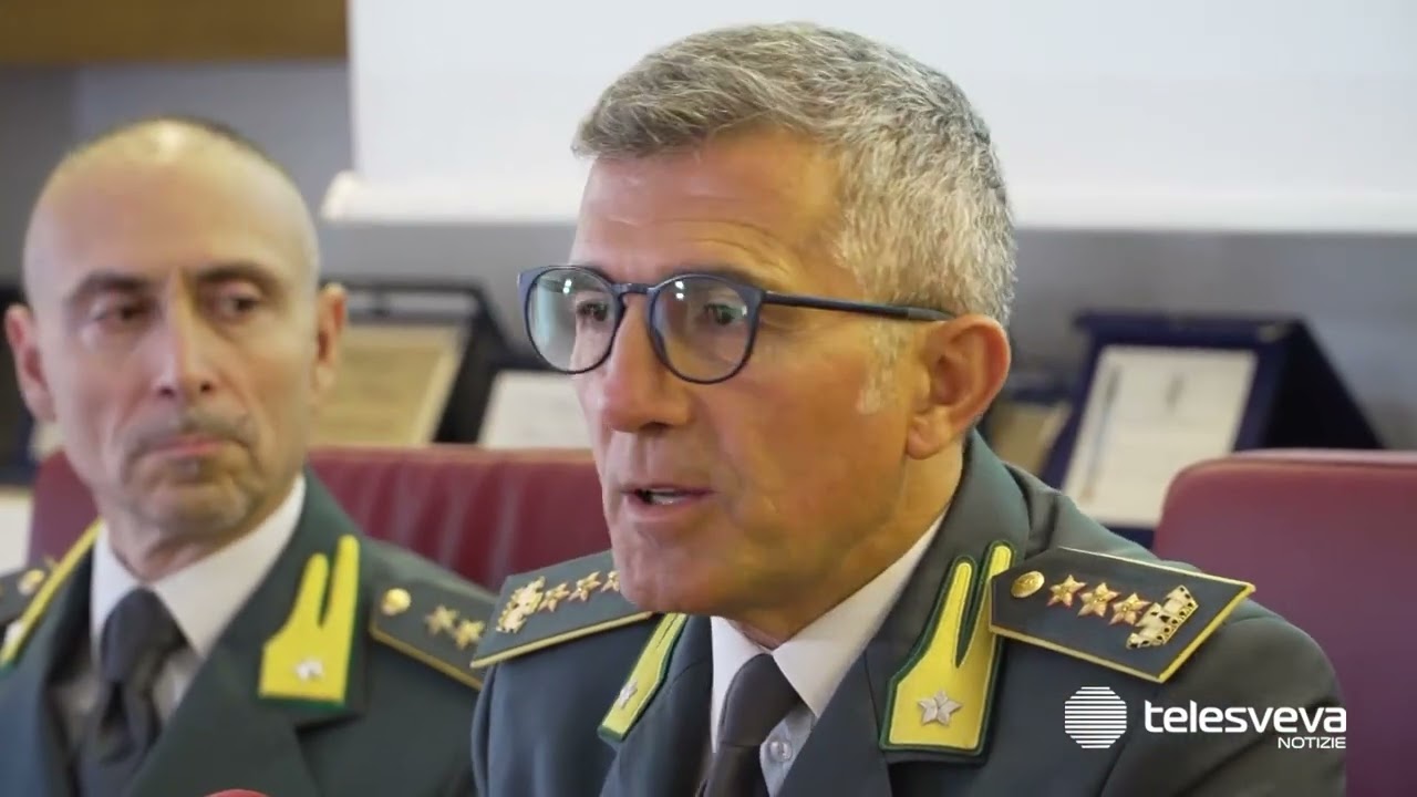 Guardia di Finanza, nuovi comandanti nei reparti di Andria, Barletta e Trani
