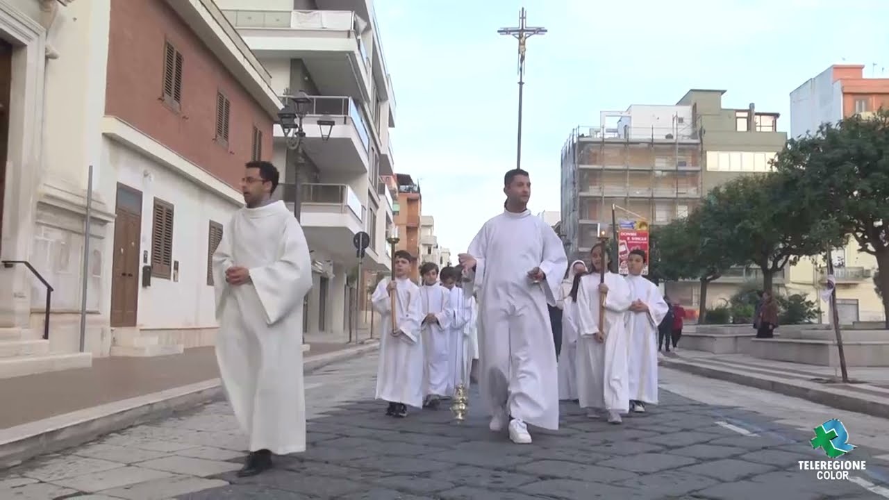 Parrocchia Santissimo Salvatore: celebrati i 25 anni della dedicazione della chiesa